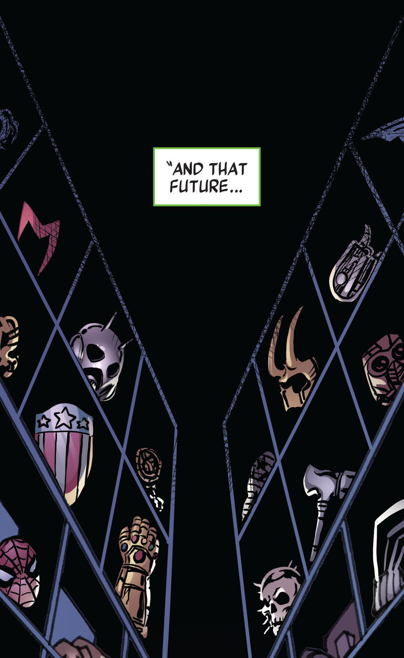 Who Is Kang  Infinity Comic (2023-) issue 1 - Page 57