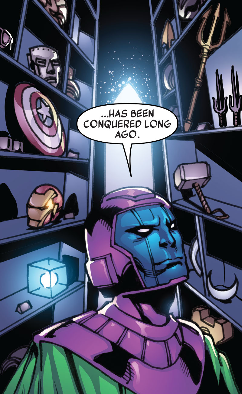 Who Is Kang  Infinity Comic (2023-) issue 1 - Page 58