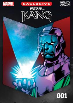 Who Is Kang  Infinity Comic (2023-)