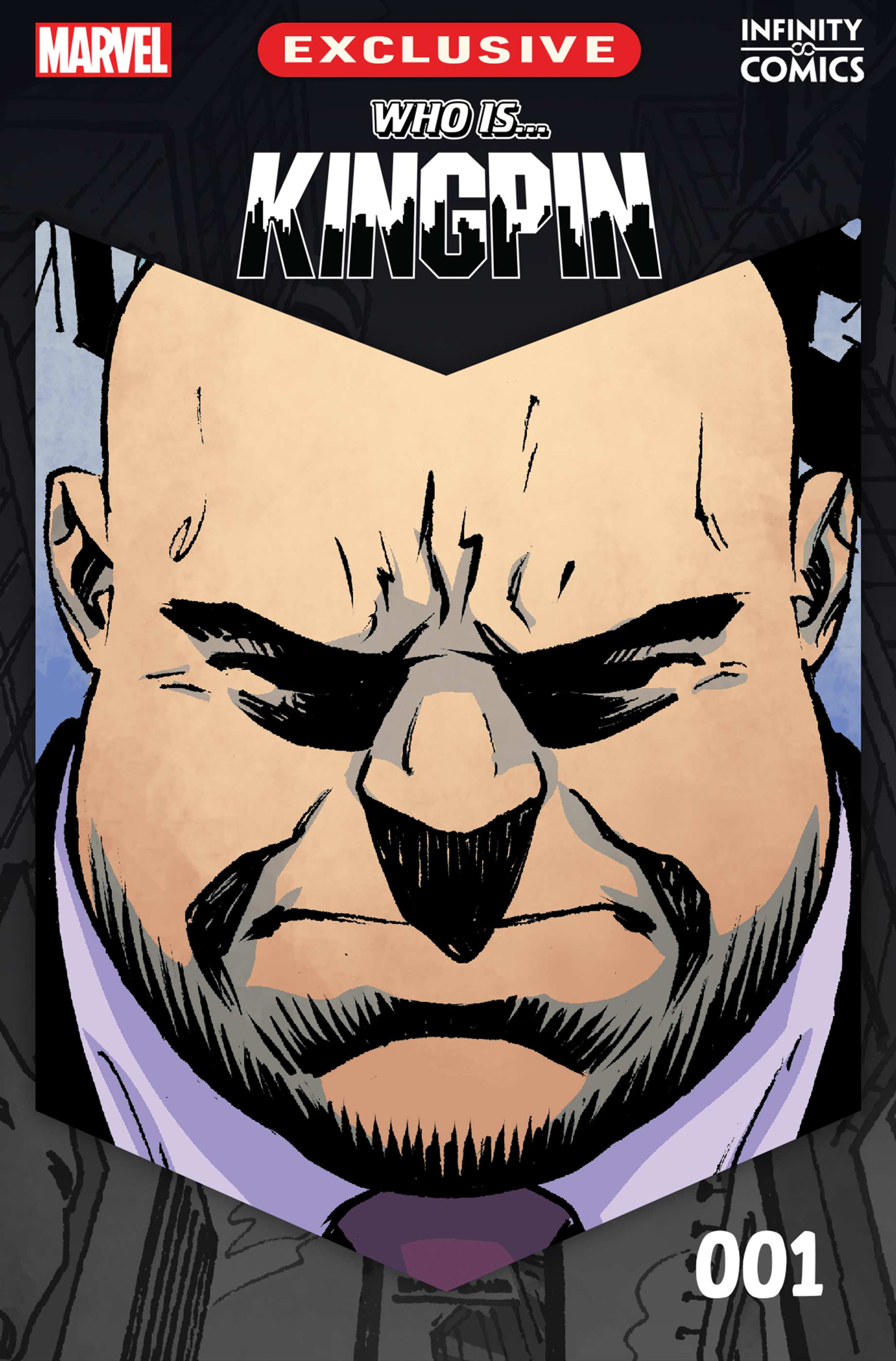 Who Is Kingpin Infinity Comic (2024-): Chapter 1 - Page 1