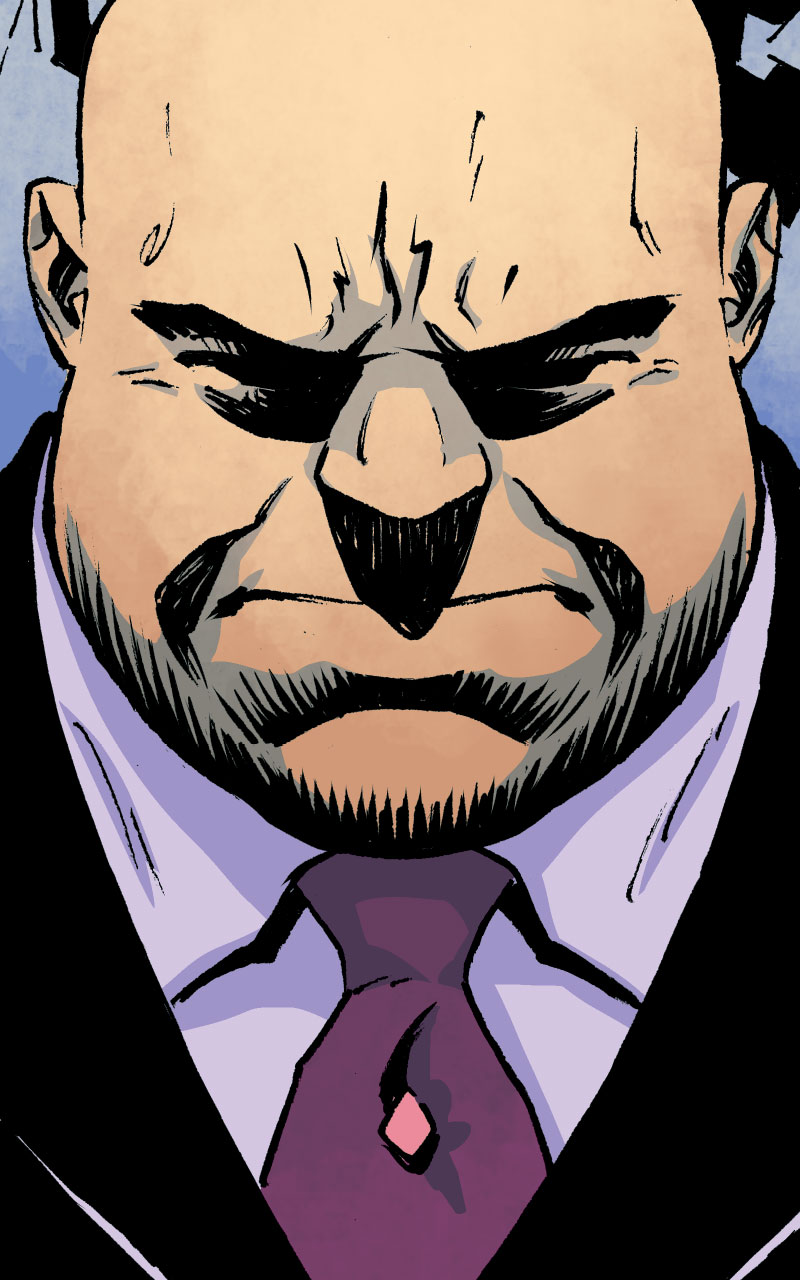 Who Is Kingpin Infinity Comic (2024-) issue 1 - Page 5