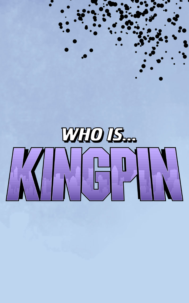 Who Is Kingpin Infinity Comic (2024-) issue 1 - Page 11