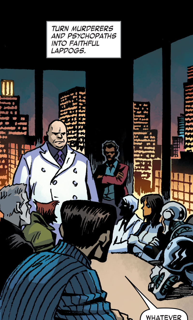 Who Is Kingpin Infinity Comic (2024-) issue 1 - Page 51