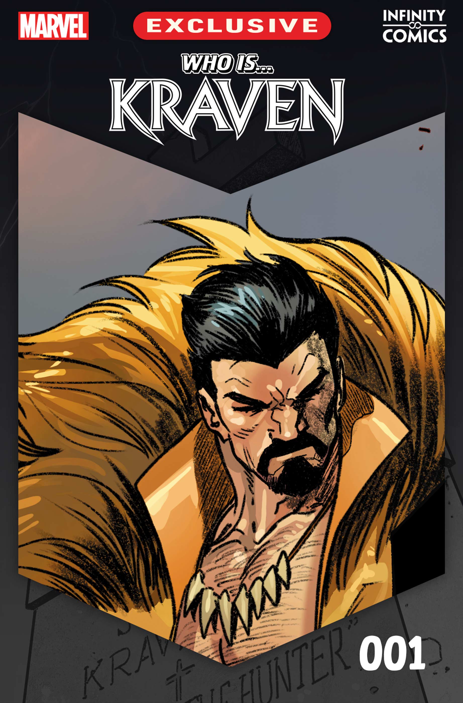 Who Is...? Kraven Infinity Comic (2023-): Chapter 1 - Page 1