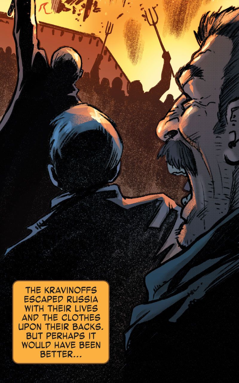 Who Is...? Kraven Infinity Comic (2023-) issue 1 - Page 11