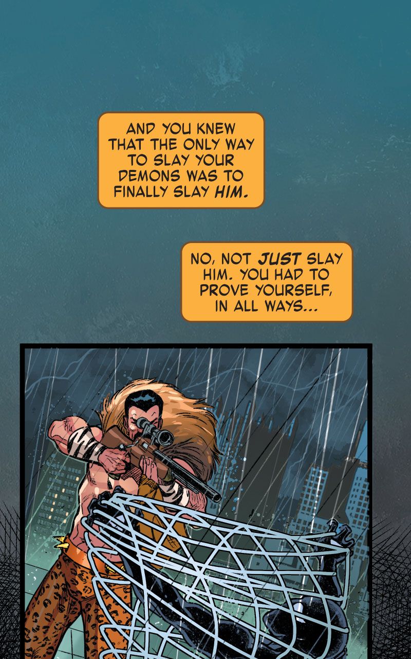 Who Is...? Kraven Infinity Comic (2023-) issue 1 - Page 33