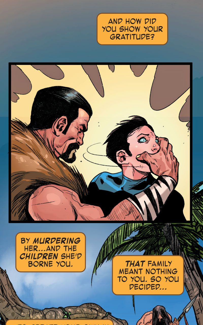 Who Is...? Kraven Infinity Comic (2023-) issue 1 - Page 41