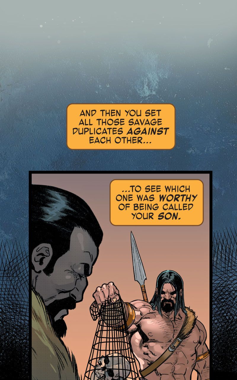 Who Is...? Kraven Infinity Comic (2023-) issue 1 - Page 43