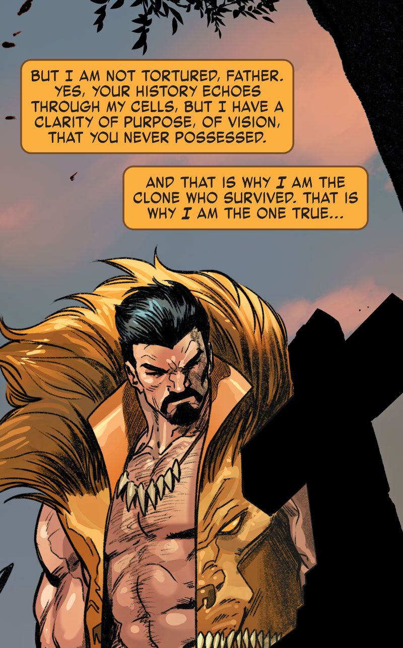 Who Is...? Kraven Infinity Comic (2023-) issue 1 - Page 48