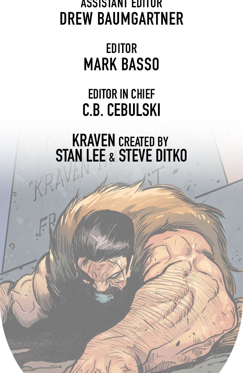 Who Is...? Kraven Infinity Comic (2023-) issue 1 - Page 52