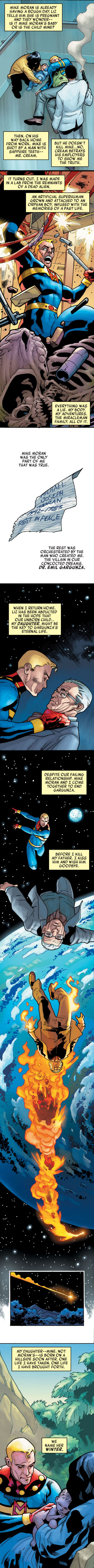 Who Is Miracleman Infinity Comic (2023) issue 1 - Page 4