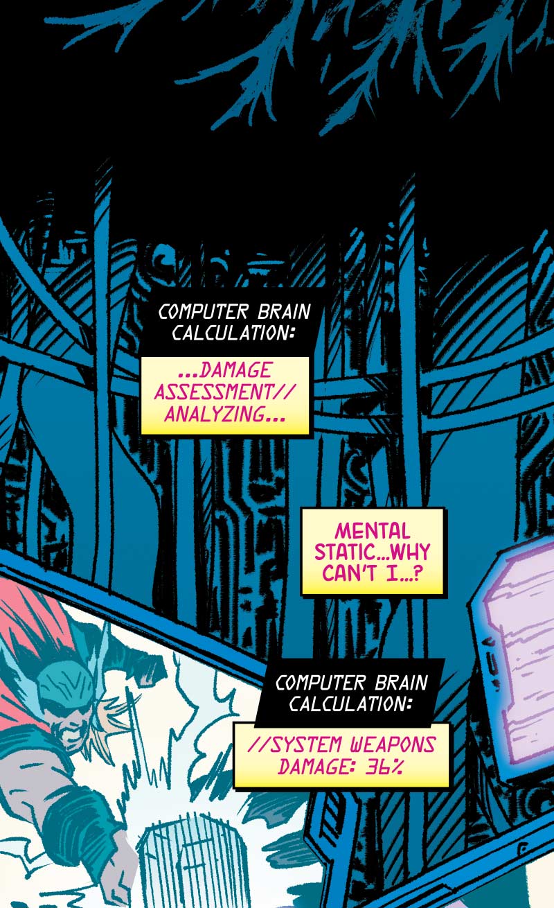 Who Is MODOK Infinity Comic (2023-): Chapter 1 - Page 4