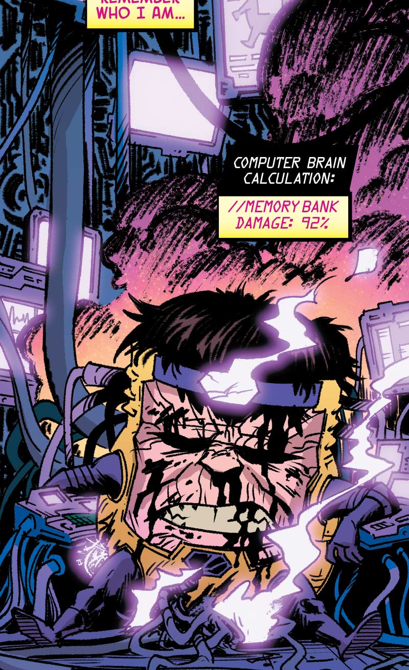 Who Is MODOK Infinity Comic (2023-) issue 1 - Page 7