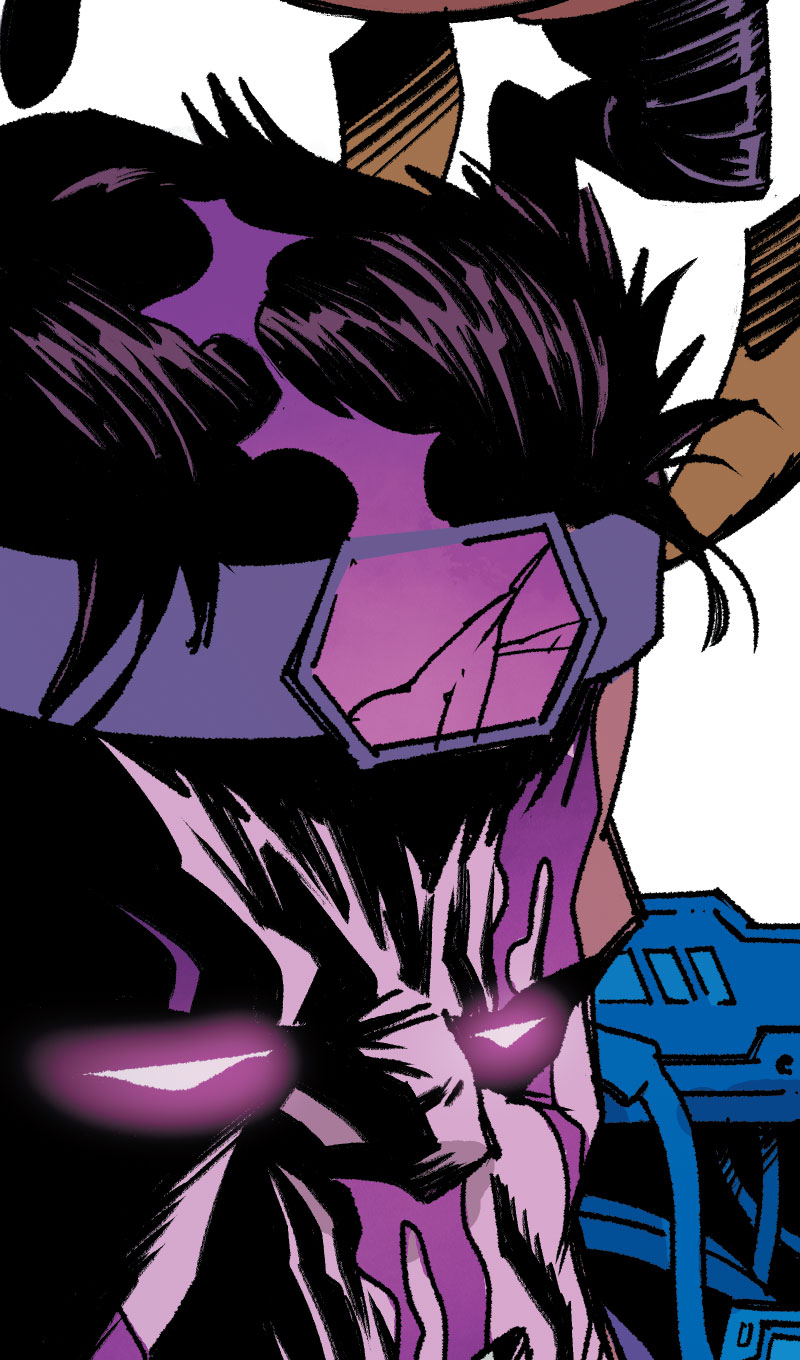 Who Is MODOK Infinity Comic (2023-) issue 1 - Page 41