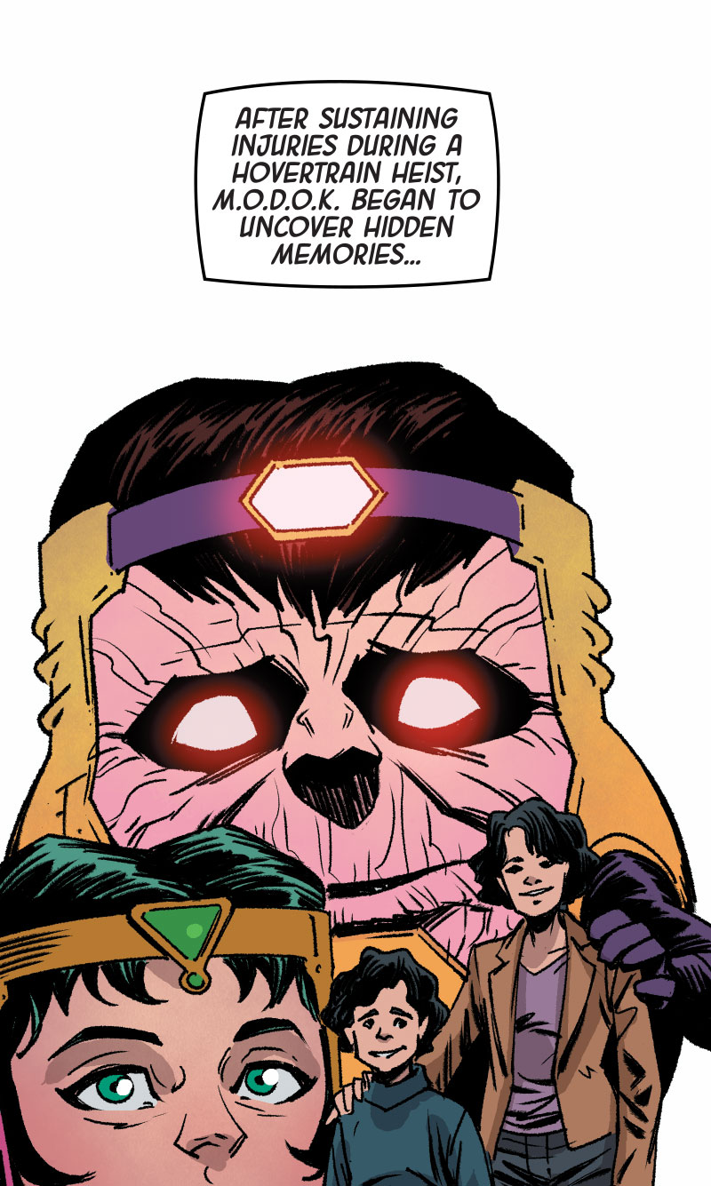 Who Is MODOK Infinity Comic (2023-) issue 1 - Page 51