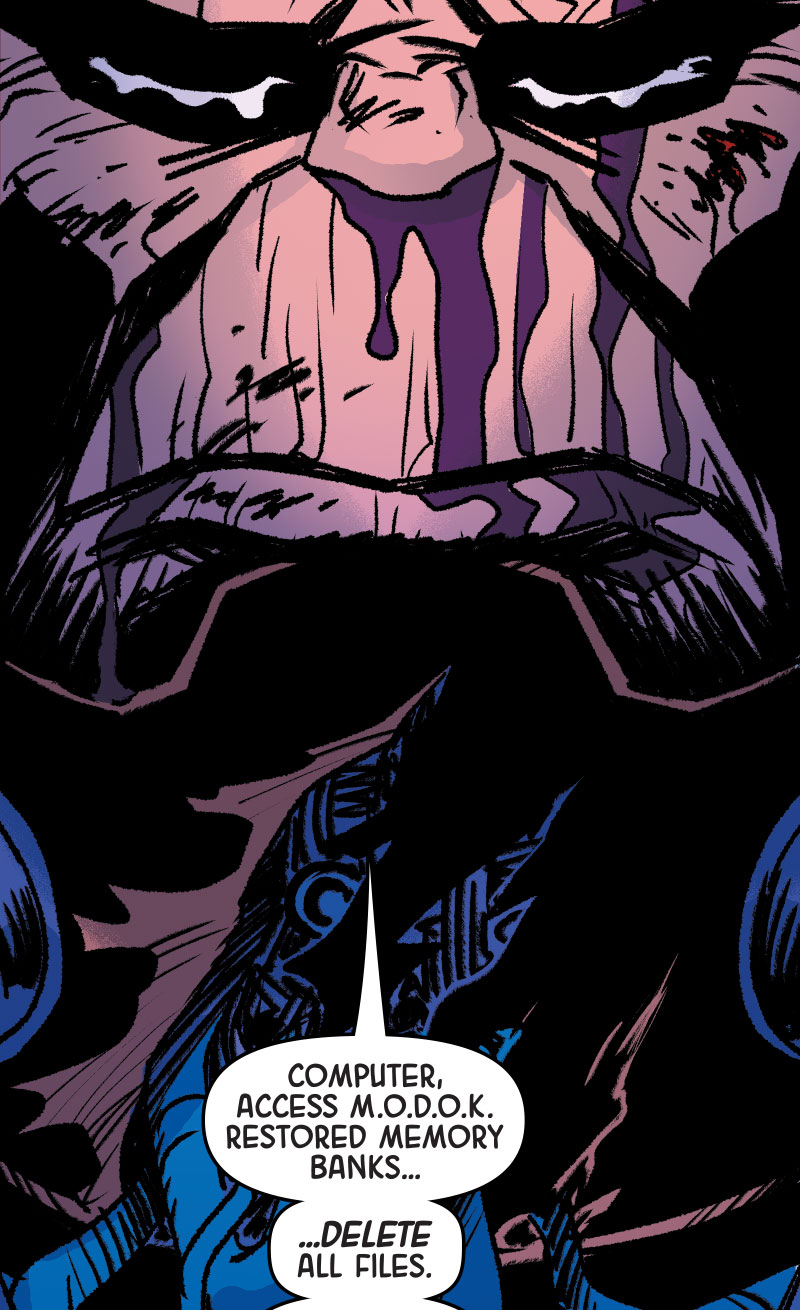 Who Is MODOK Infinity Comic (2023-) issue 1 - Page 63