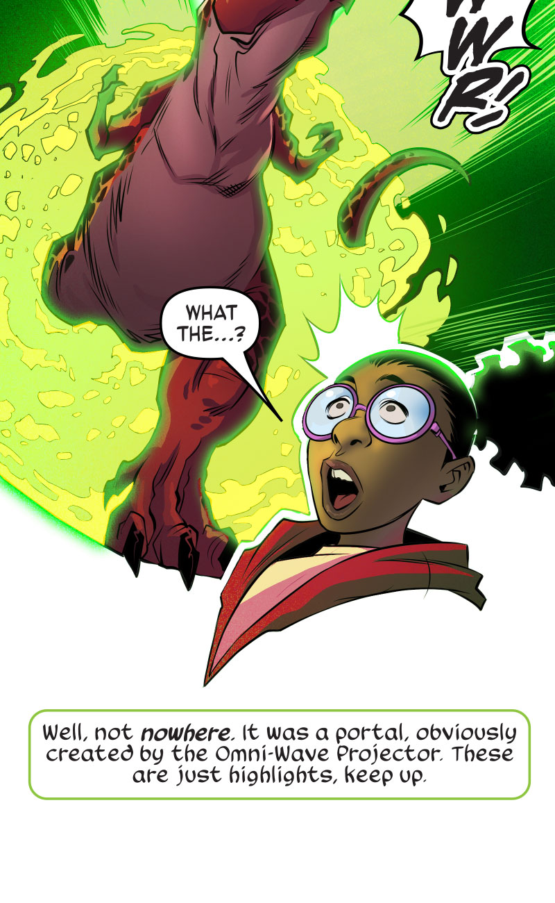 Who Is...? Moon Girl Infinity Comic (2023-) issue 1 - Page 15