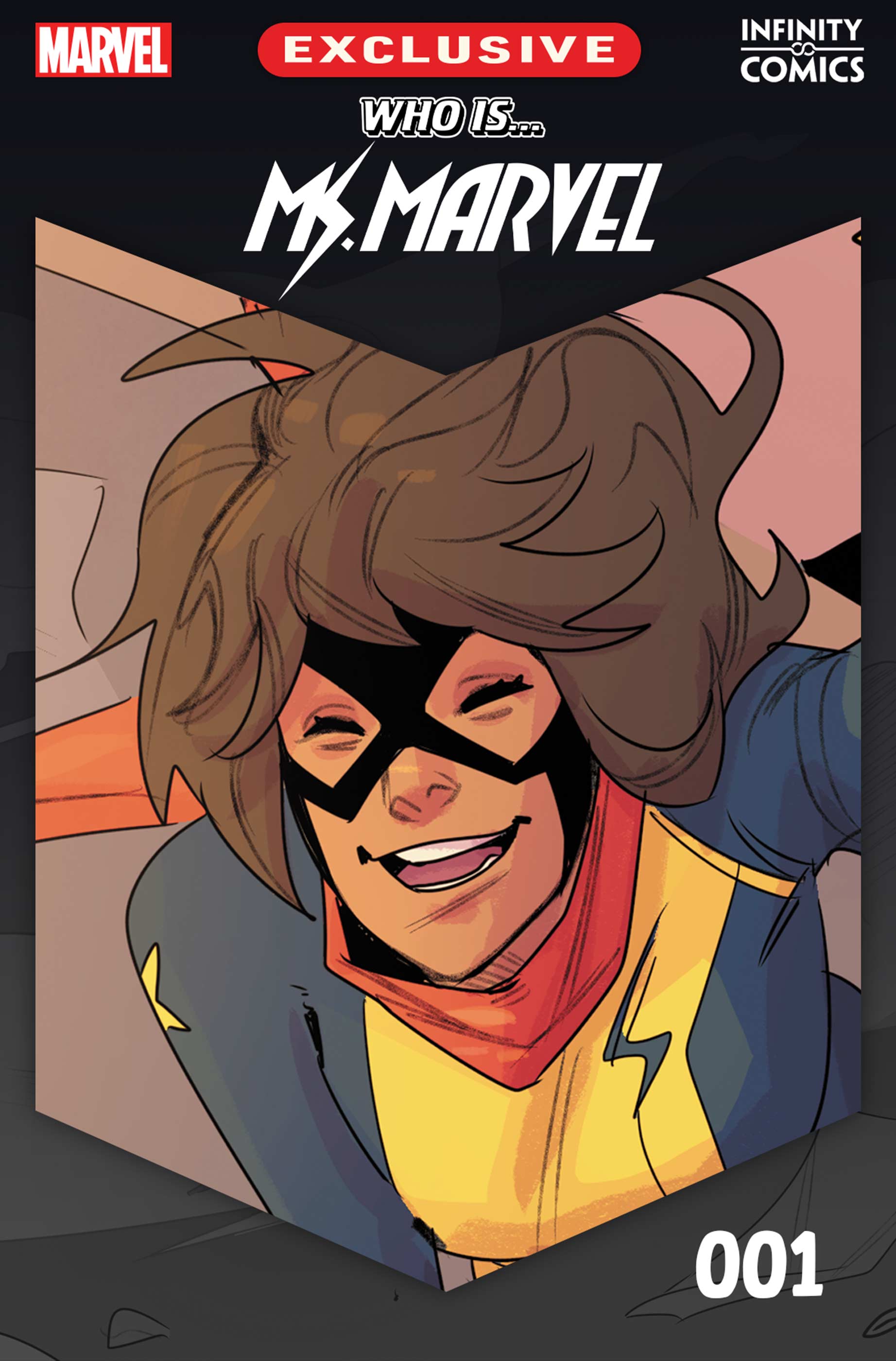 Who Is...? Ms. Marvel Infinity Comic (2023): Chapter 1 - Page 1