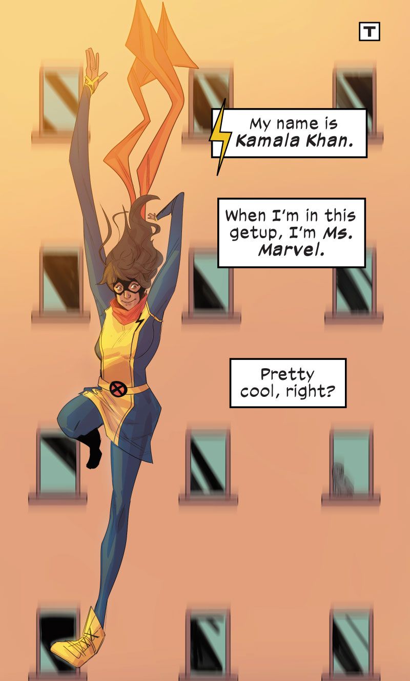 Who Is...? Ms. Marvel Infinity Comic (2023): Chapter 1 - Page 2