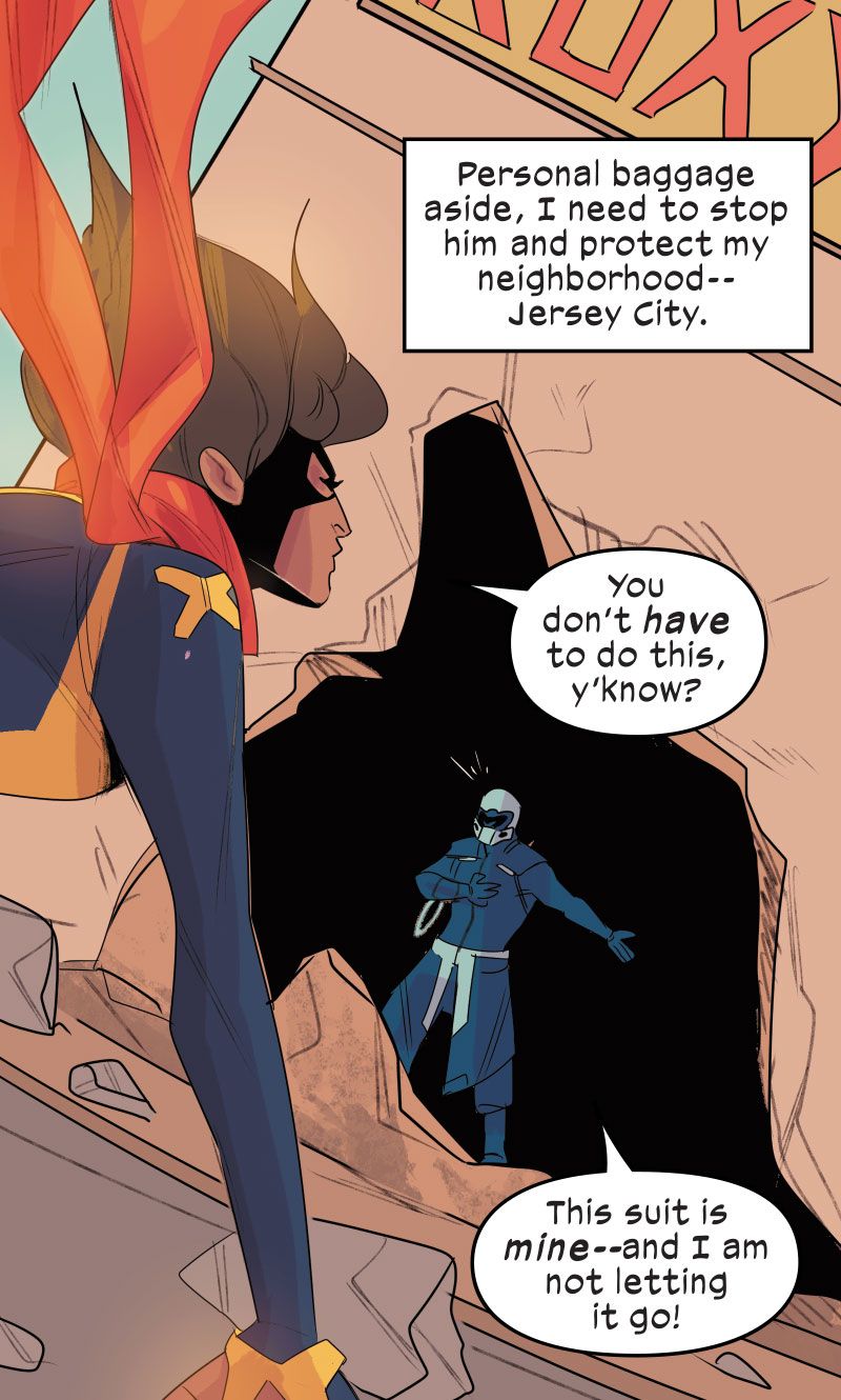 Who Is...? Ms. Marvel Infinity Comic (2023) issue 1 - Page 6