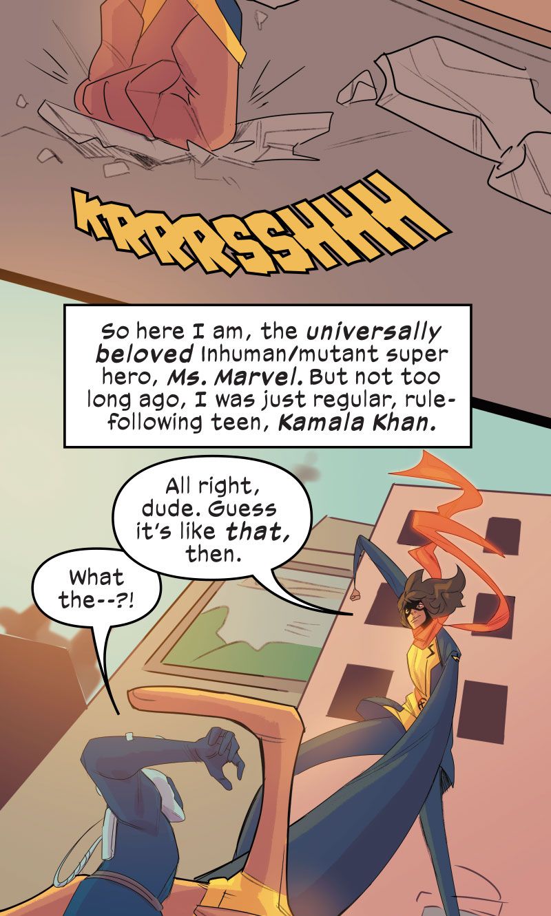 Who Is...? Ms. Marvel Infinity Comic (2023) issue 1 - Page 7