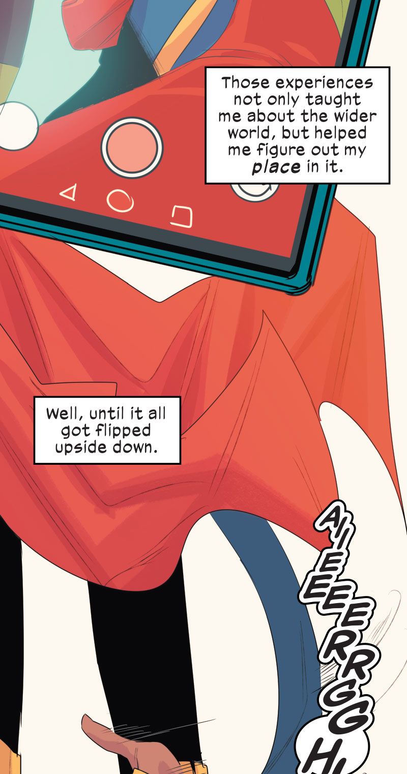 Who Is...? Ms. Marvel Infinity Comic (2023) issue 1 - Page 16