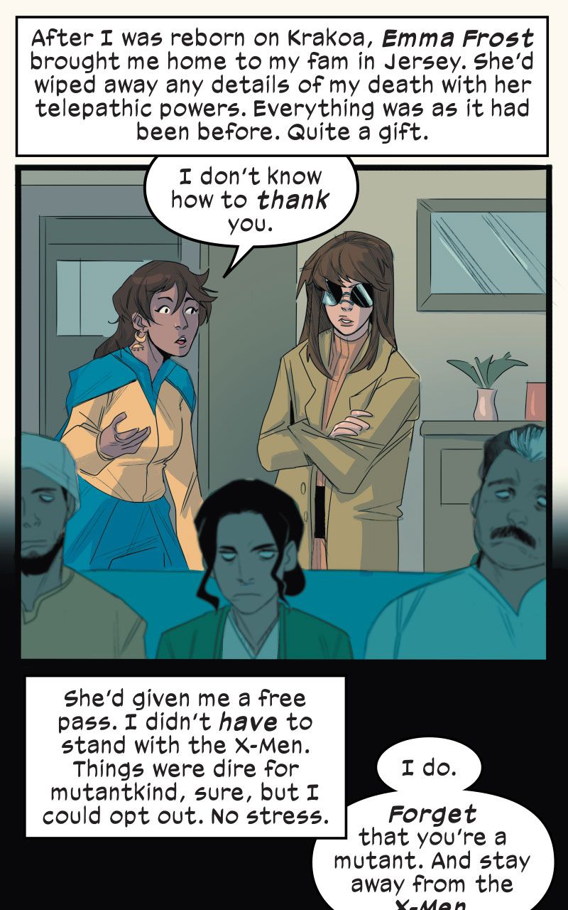 Who Is...? Ms. Marvel Infinity Comic (2023) issue 1 - Page 18