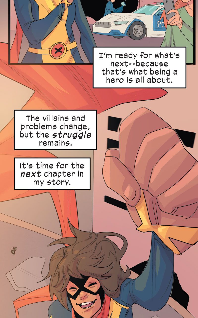 Who Is...? Ms. Marvel Infinity Comic (2023) issue 1 - Page 21