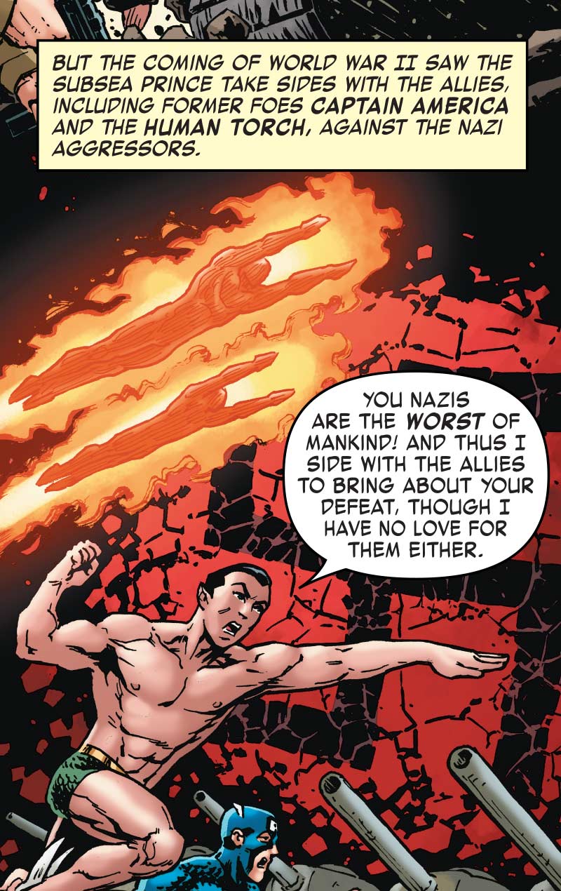 Who Is Namor Infinity Comic (2022) issue 1 - Page 9