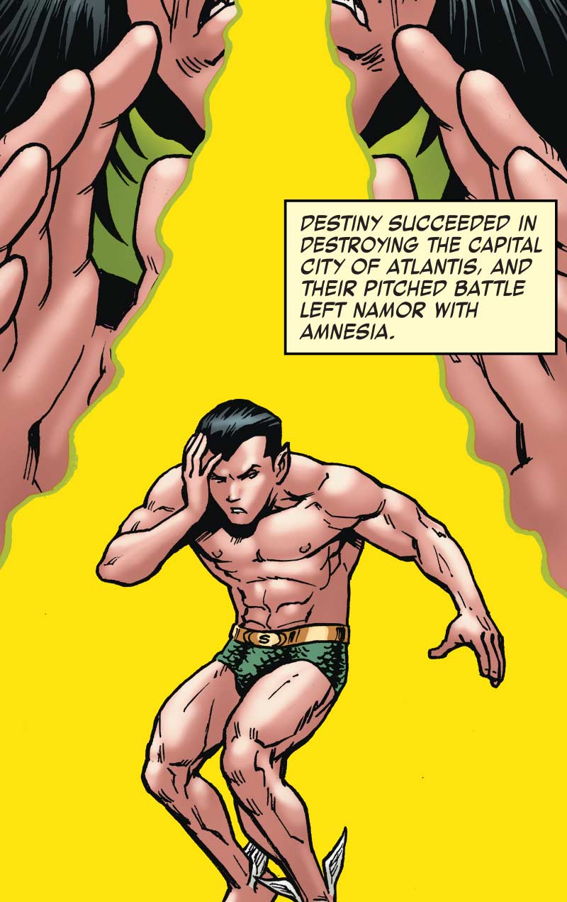 Who Is Namor Infinity Comic (2022) issue 1 - Page 11