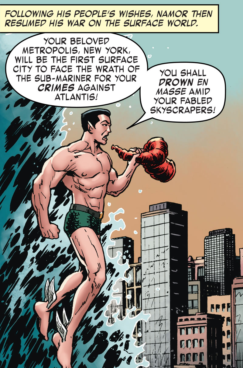 Who Is Namor Infinity Comic (2022) issue 1 - Page 15