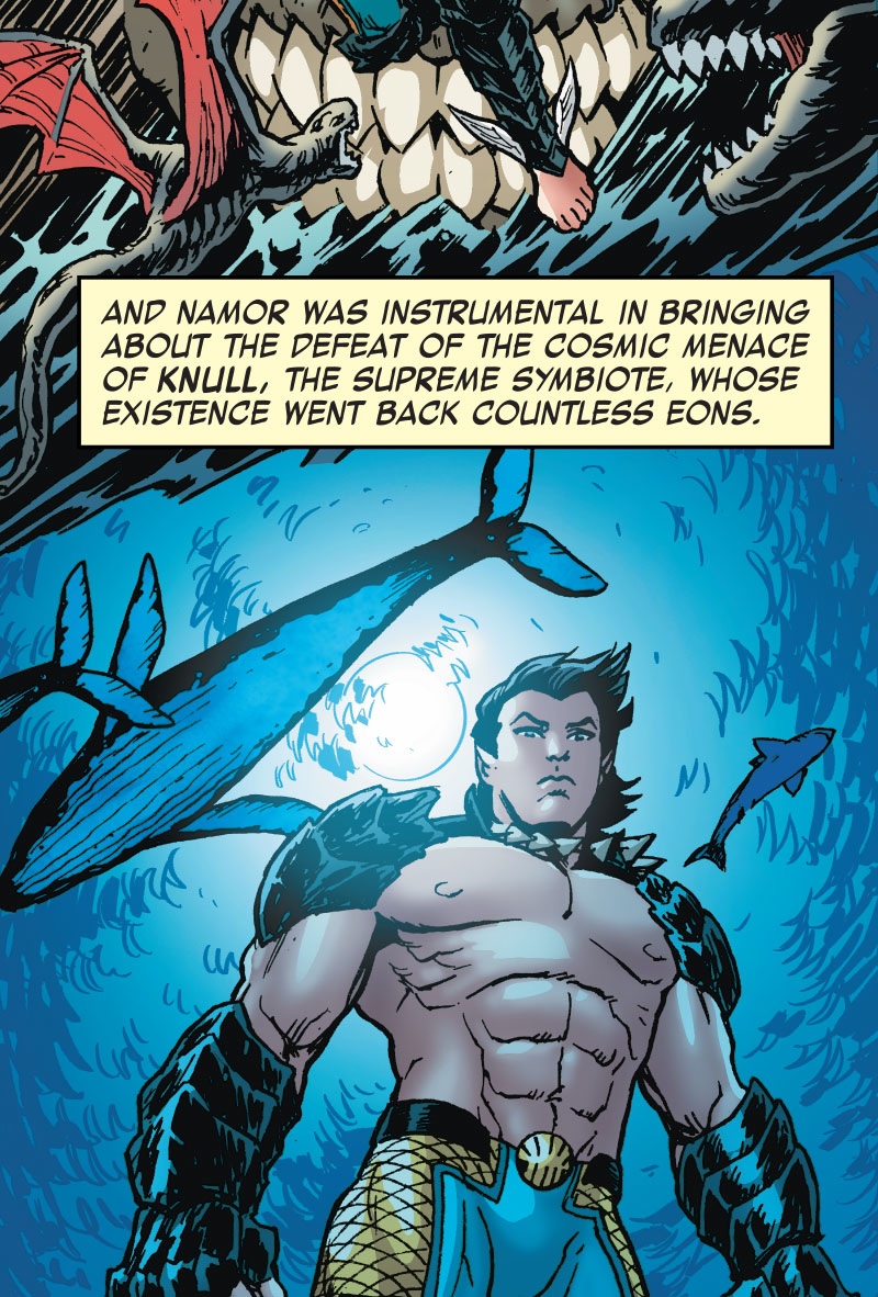 Who Is Namor Infinity Comic (2022) issue 1 - Page 29