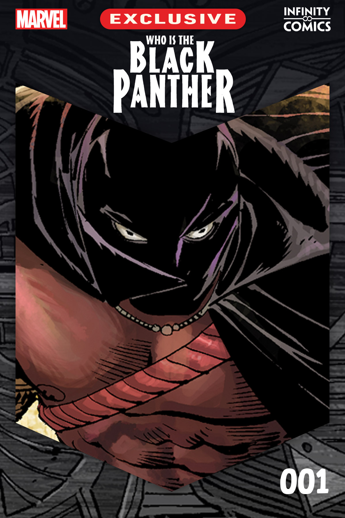 Who Is the Black Panther Infinity Comic (2022-): Chapter 1 - Page 1