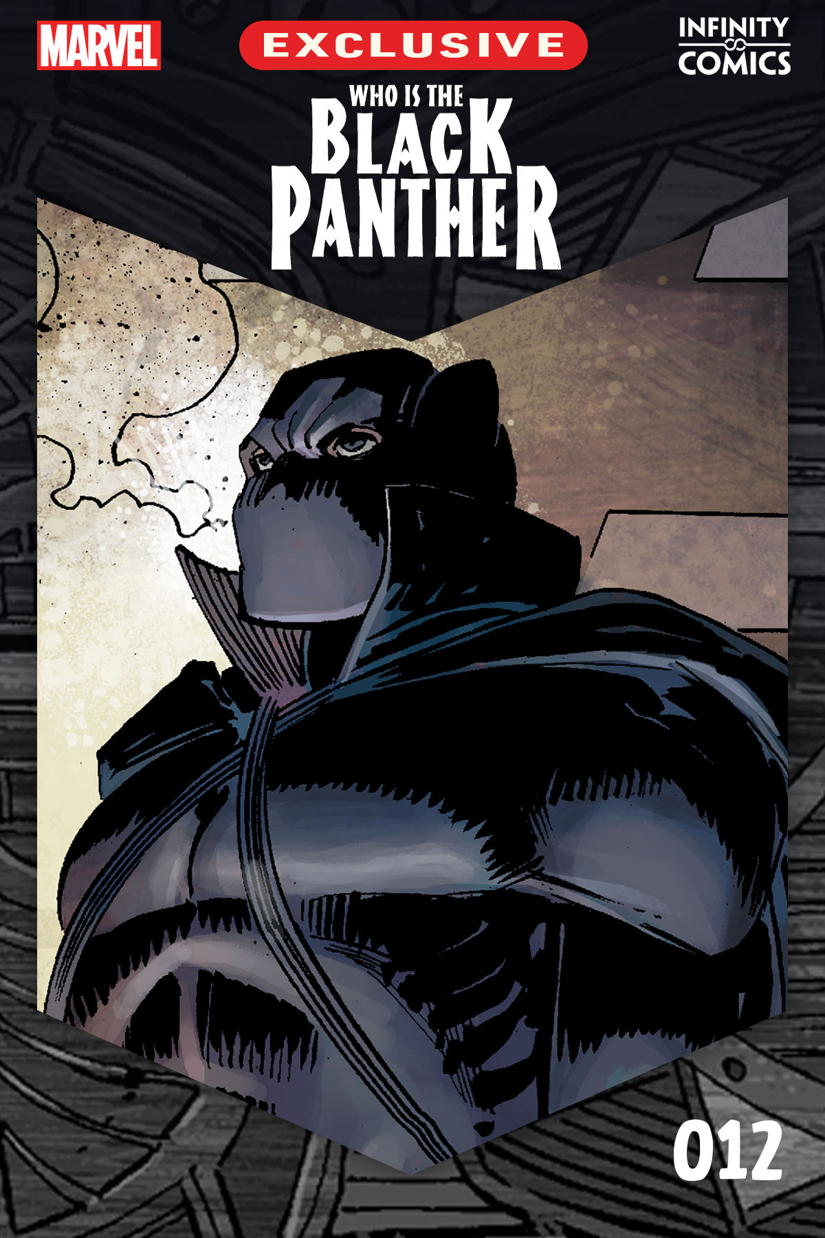 Who Is the Black Panther Infinity Comic (2022-): Chapter 12 - Page 1