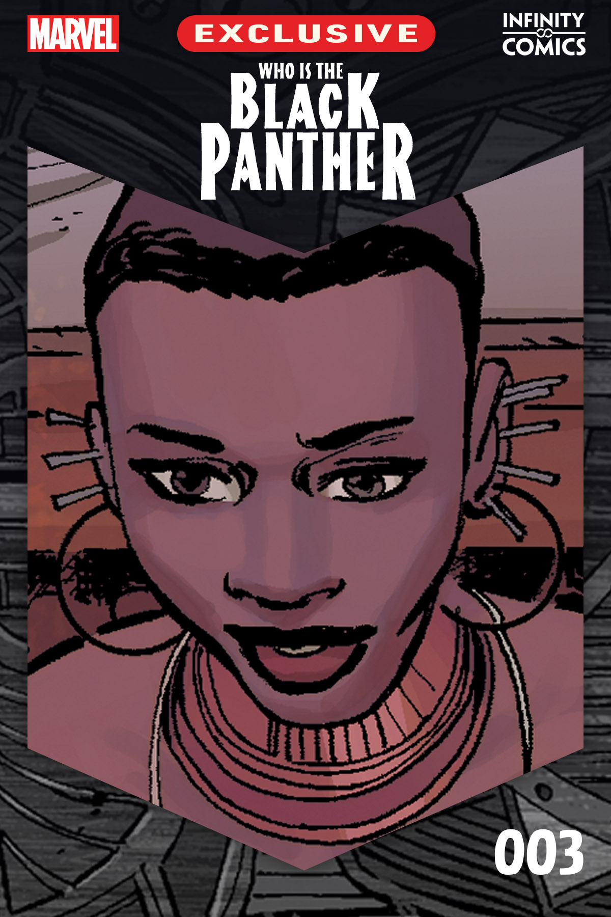 Who Is the Black Panther Infinity Comic (2022-): Chapter 3 - Page 1