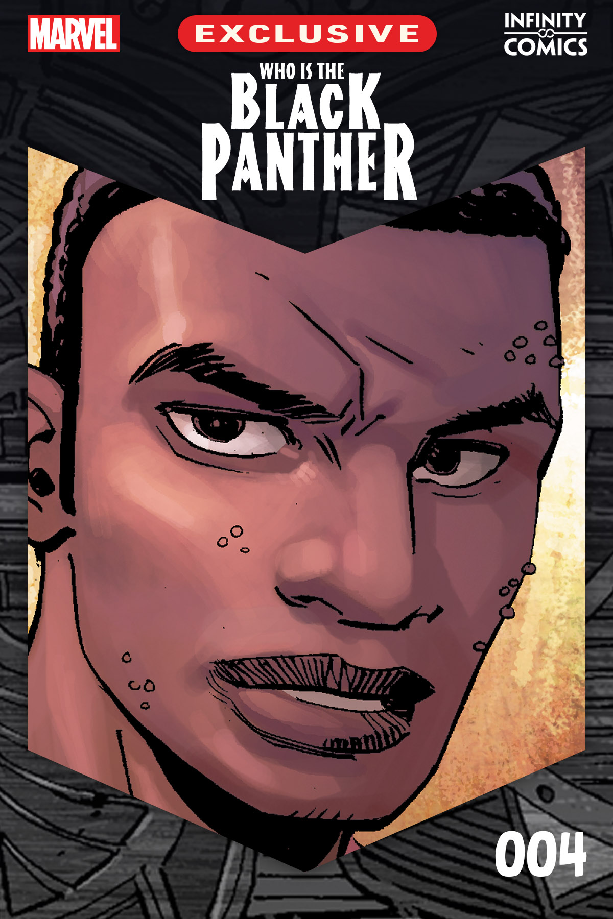 Who Is the Black Panther Infinity Comic (2022-): Chapter 4 - Page 1