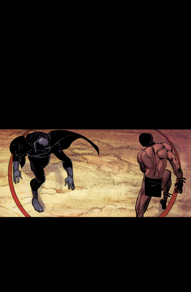 Who Is the Black Panther Infinity Comic (2022-): Chapter 4 - Page 3