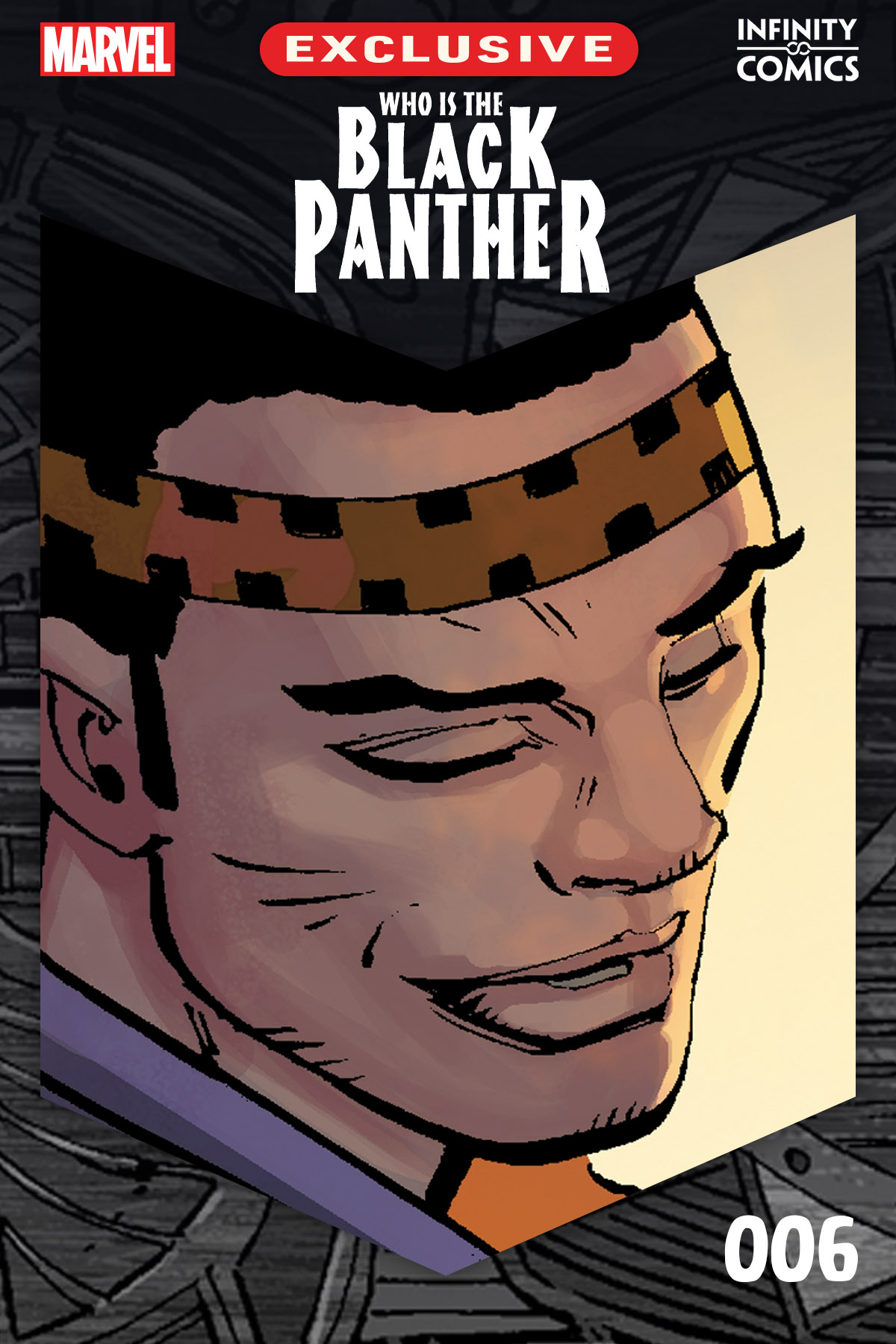 Who Is the Black Panther Infinity Comic (2022-): Chapter 6 - Page 1