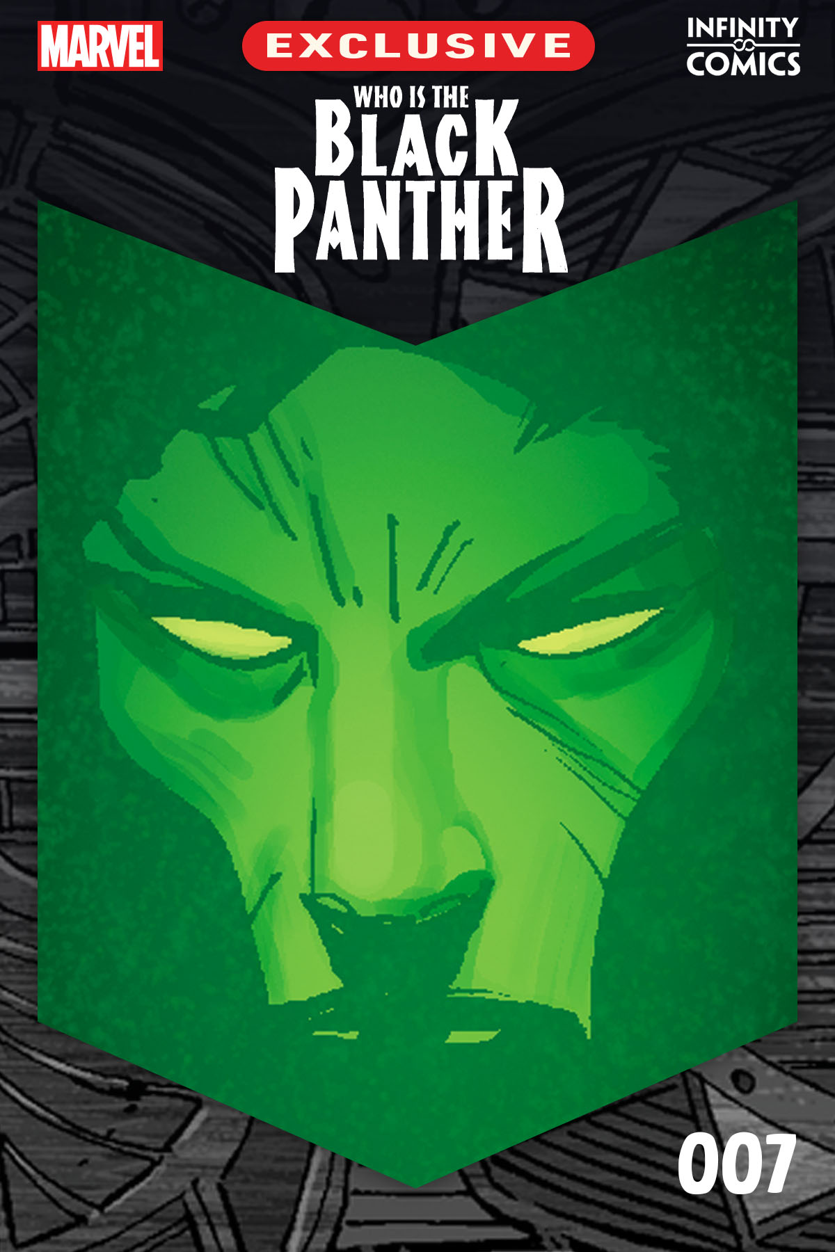 Who Is the Black Panther Infinity Comic (2022-): Chapter 7 - Page 1