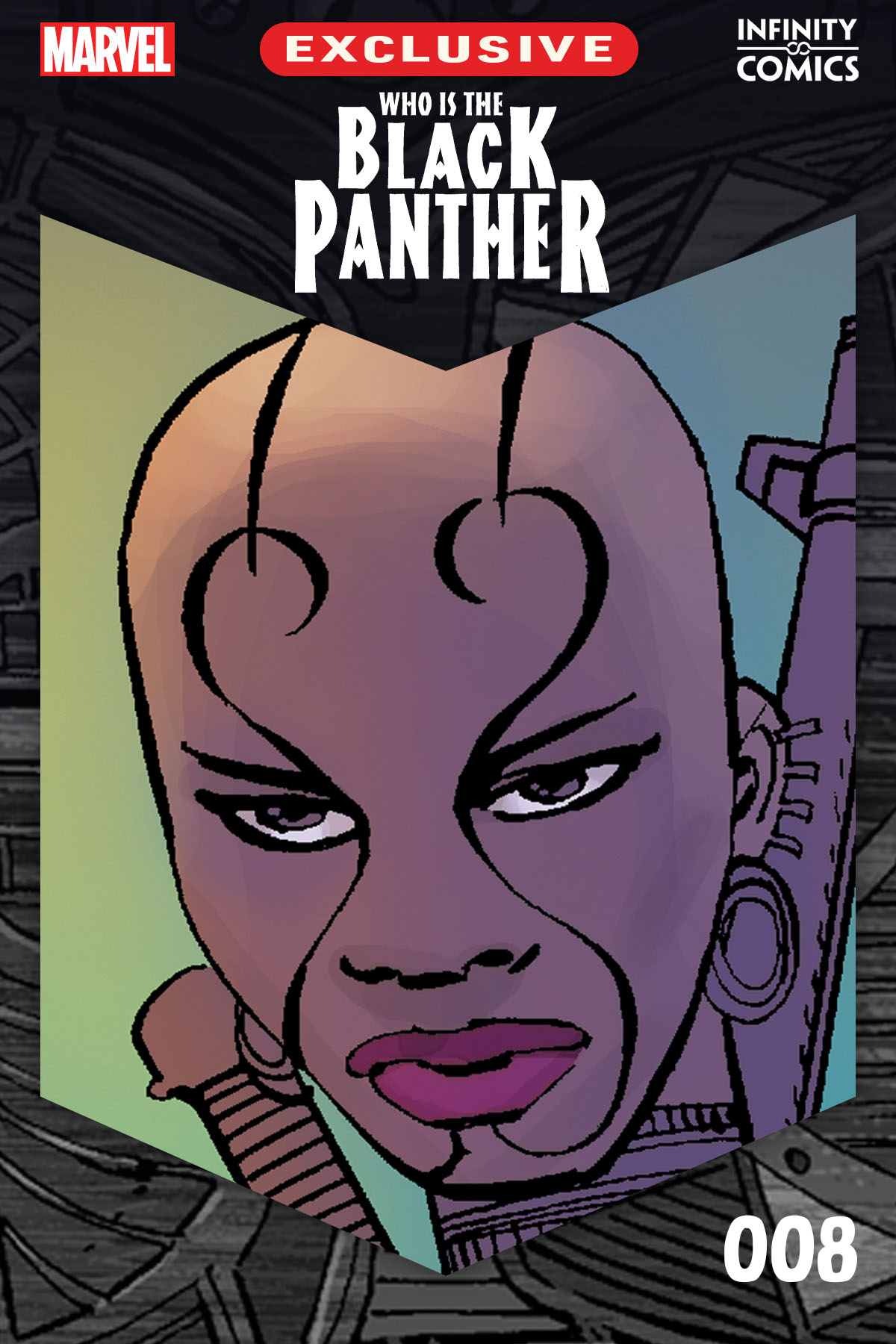Who Is the Black Panther Infinity Comic (2022-): Chapter 8 - Page 1