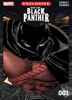 Who Is the Black Panther Infinity Comic (2022-)