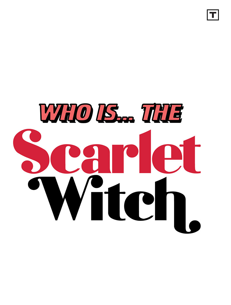 Who Is... The Scarlet Witch Infinity Comic (2022): Chapter 1 - Page 2