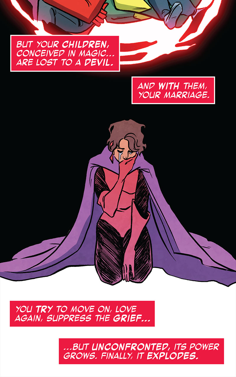 Who Is... The Scarlet Witch Infinity Comic (2022) issue 1 - Page 12