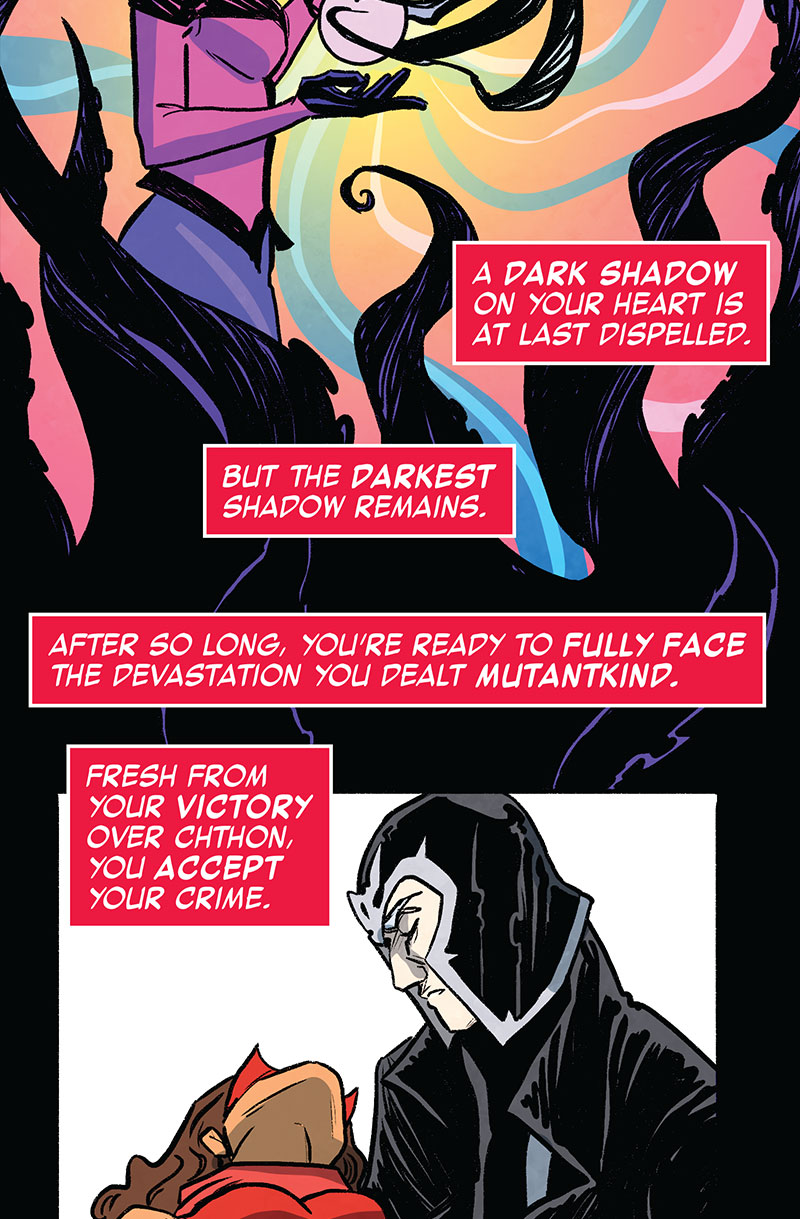 Who Is... The Scarlet Witch Infinity Comic (2022) issue 1 - Page 19