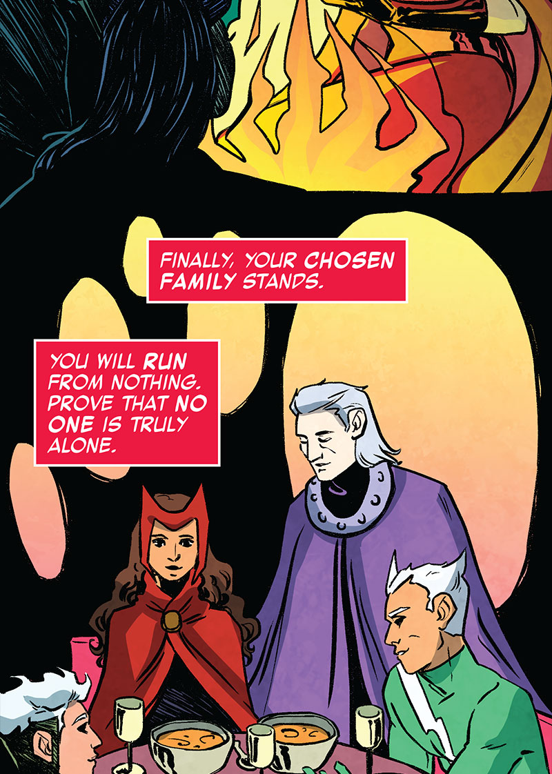 Who Is... The Scarlet Witch Infinity Comic (2022) issue 1 - Page 24