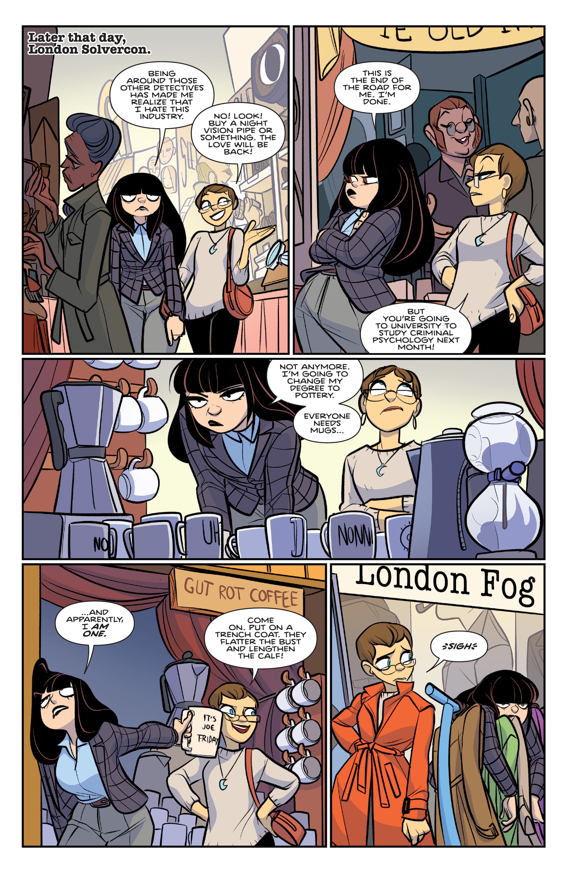 Wicked Things (2020) Chapter 1 Page 1