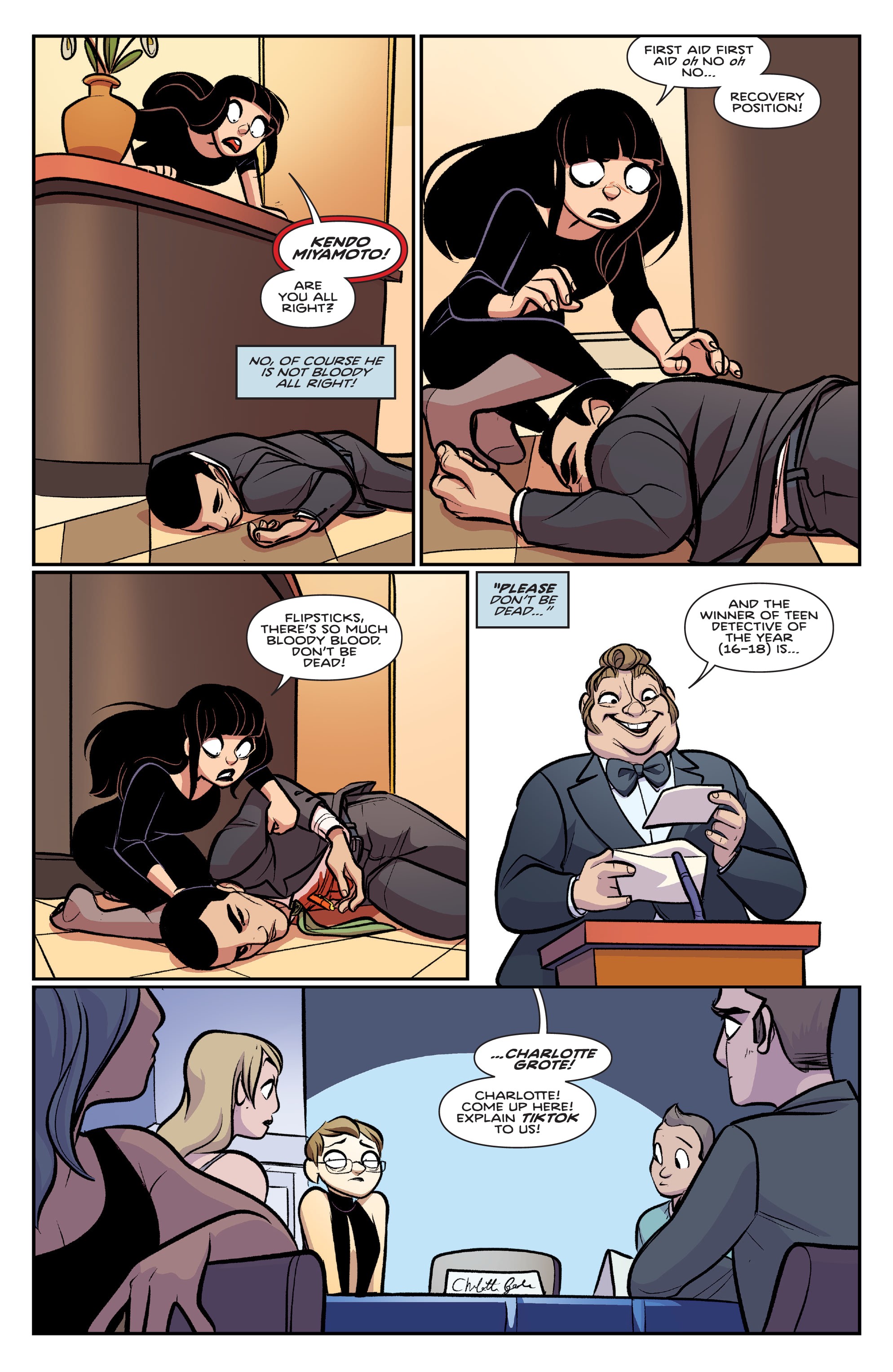 Wicked Things (2020-): Chapter 1 - Page 20