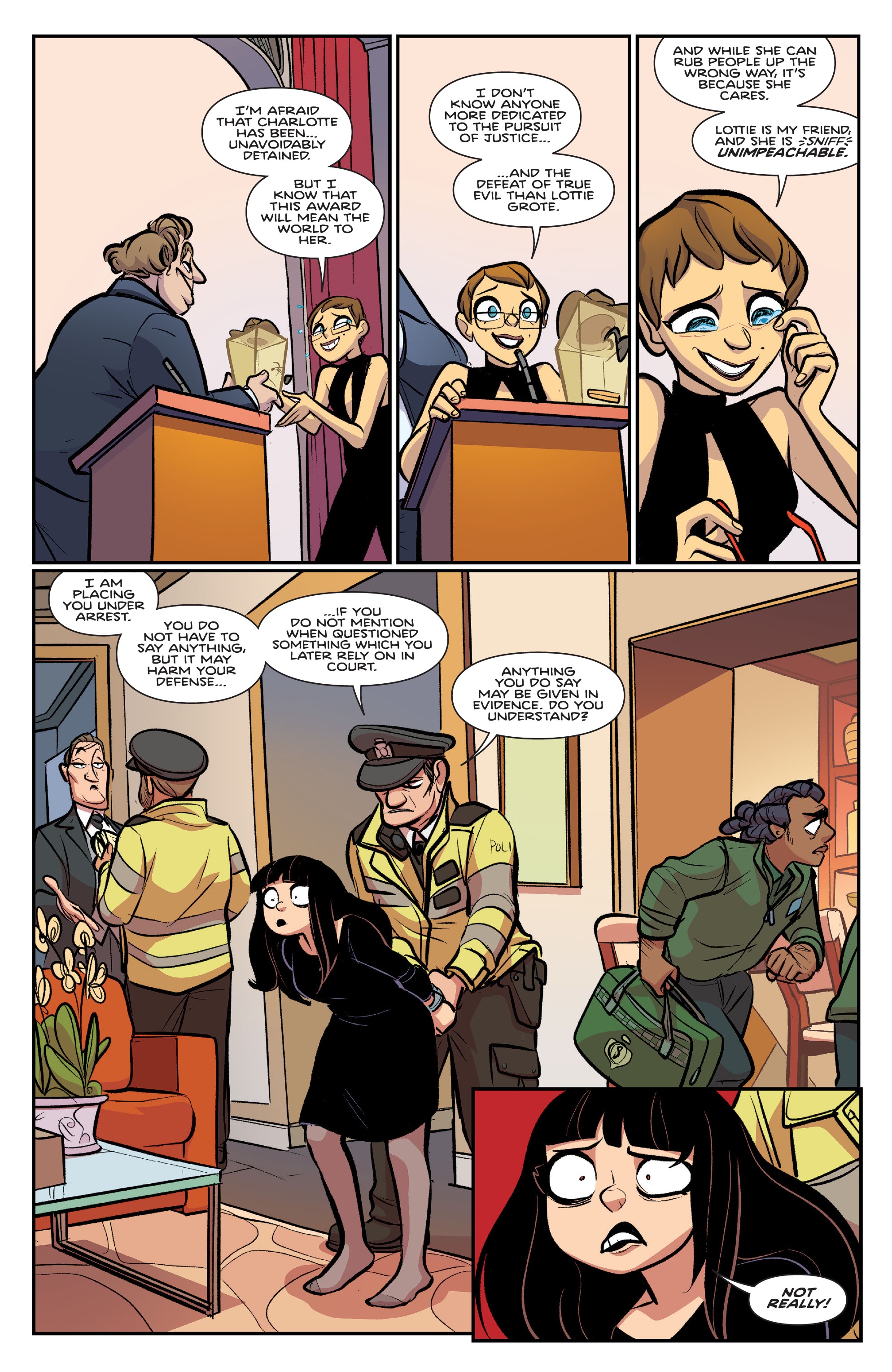 Wicked Things (2020-): Chapter 1 - Page 22
