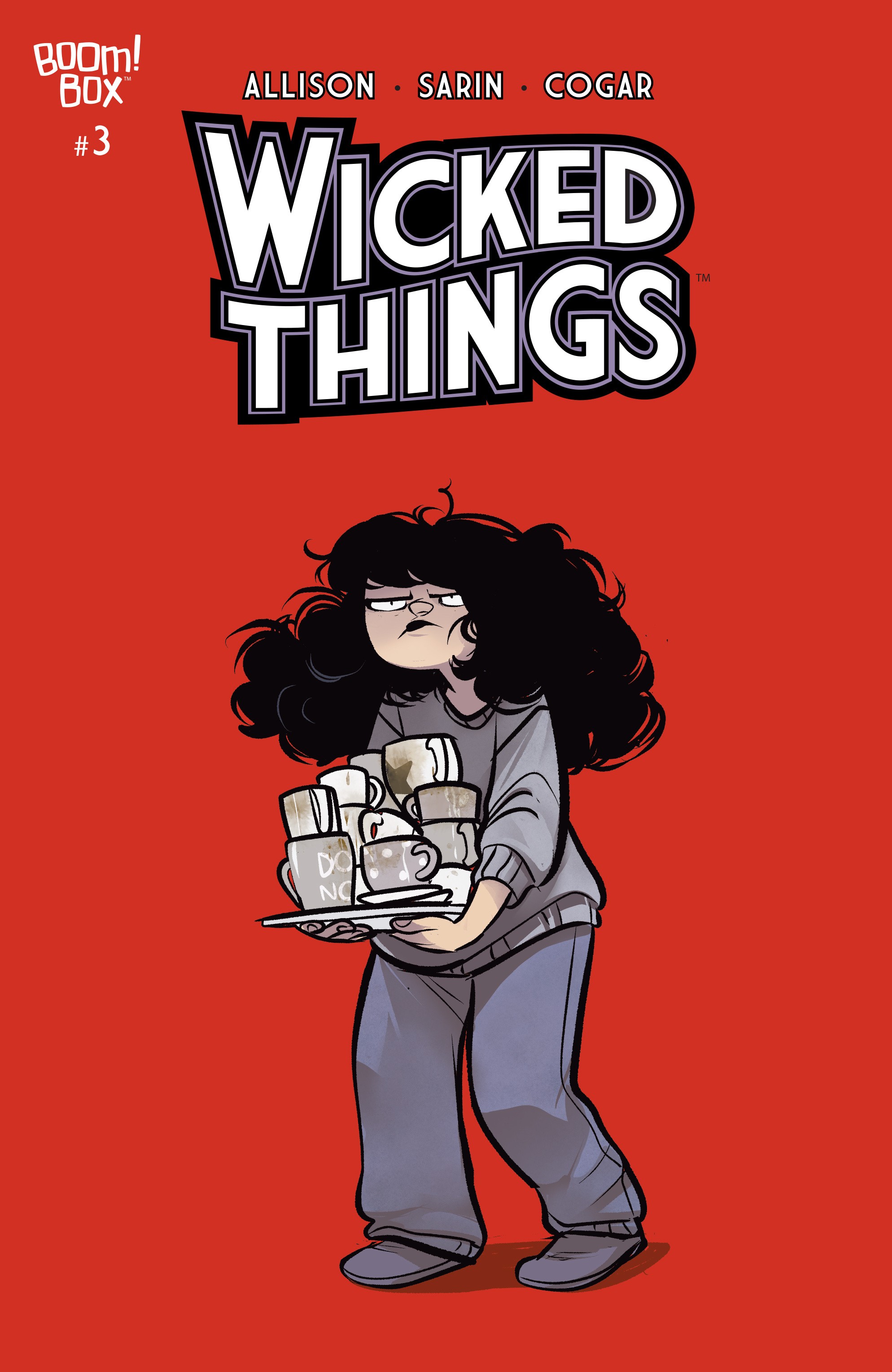 Wicked Things (2020-)-Wicked Things (2020-) #3