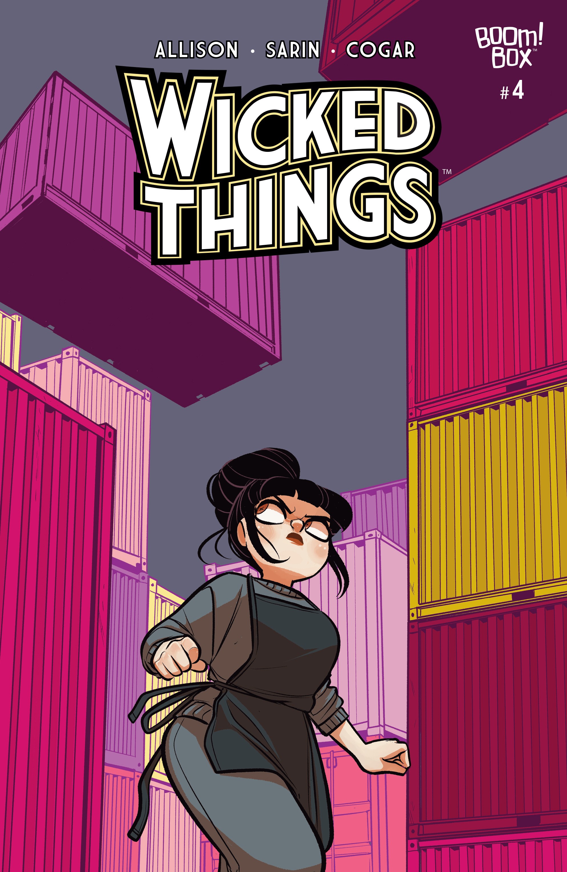 Wicked Things (2020-): Chapter 4 - Page 1